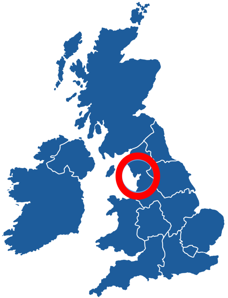 Coverage area